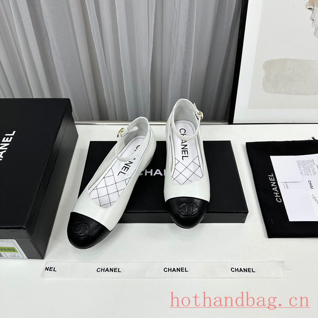 Chanel Shoes 93629-5 Chanel Shoes 93629-5