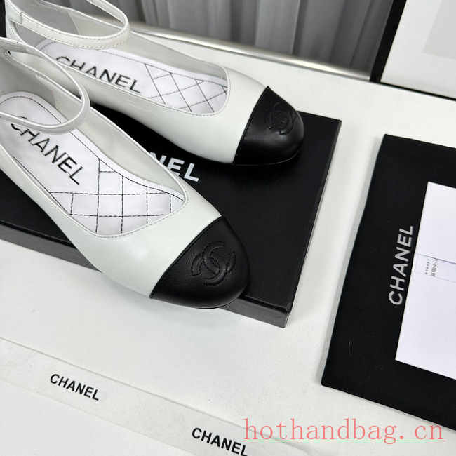 Chanel Shoes 93629-5 Chanel Shoes 93629-5