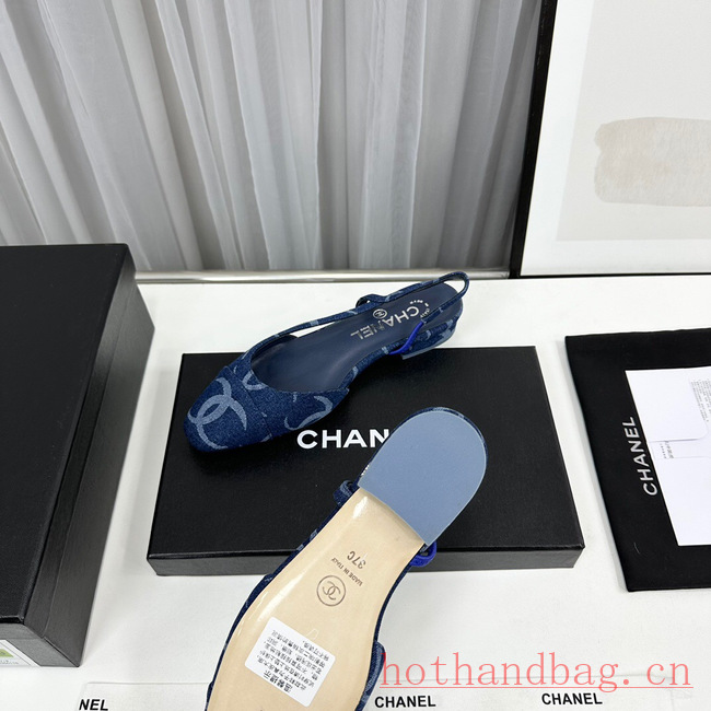 Chanel Shoes 93630-1 Chanel Shoes 93630-1