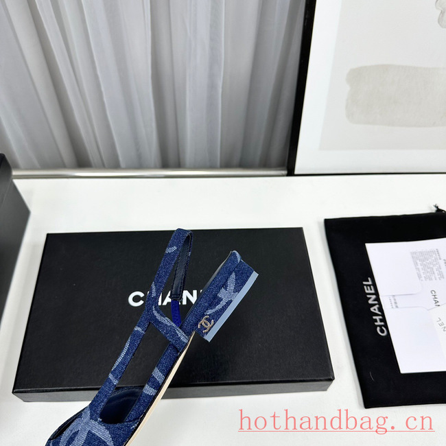 Chanel Shoes 93630-1 Chanel Shoes 93630-1