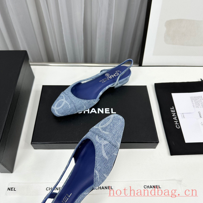 Chanel Shoes 93630-2 Chanel Shoes 93630-2