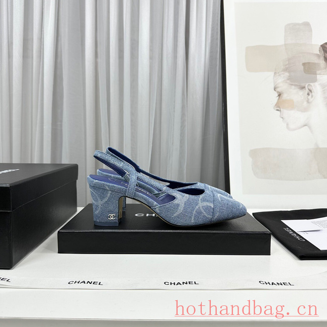 Chanel Shoes 93630-2 Chanel Shoes 93630-2