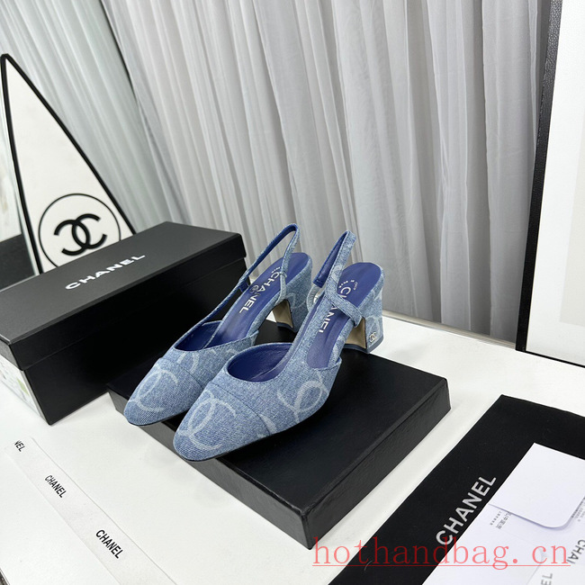 Chanel Shoes 93630-2 Chanel Shoes 93630-2