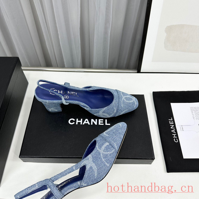 Chanel Shoes 93630-2 Chanel Shoes 93630-2