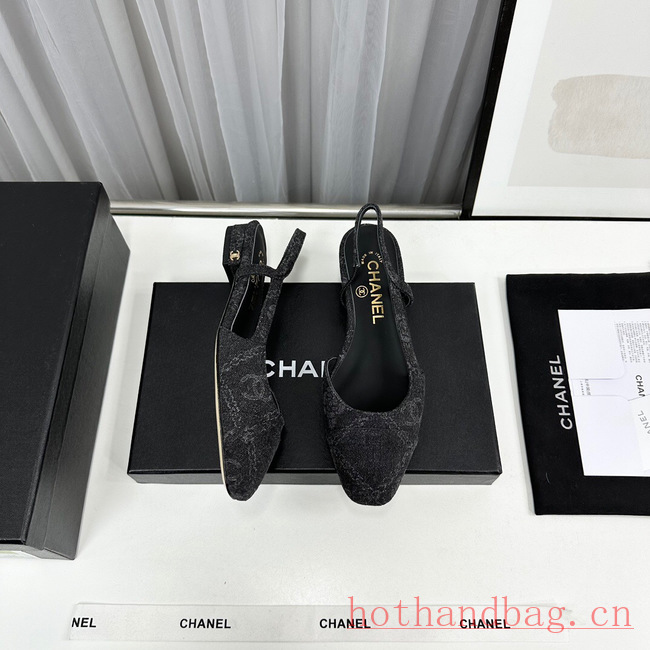 Chanel Shoes 93630-5 Chanel Shoes 93630-5