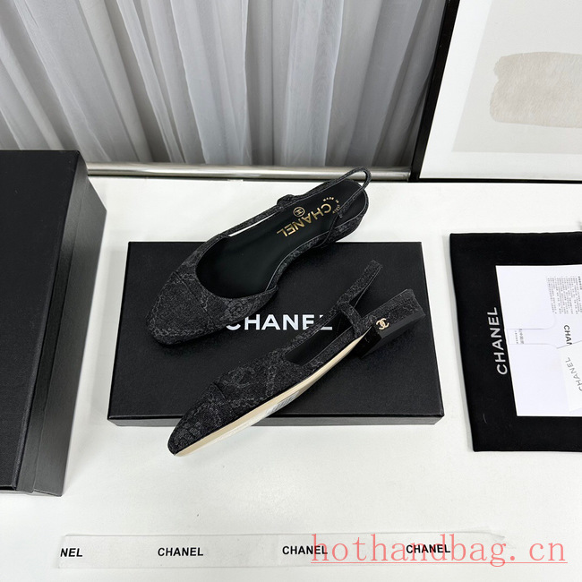 Chanel Shoes 93630-5 Chanel Shoes 93630-5