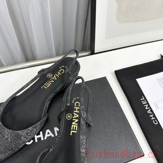Chanel Shoes 93630-5 Chanel Shoes 93630-5