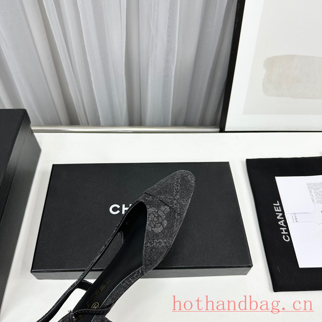 Chanel Shoes 93630-5 Chanel Shoes 93630-5