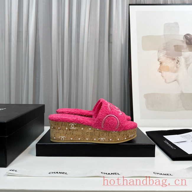 Chanel Shoes 93633-1 Chanel Shoes 93633-1