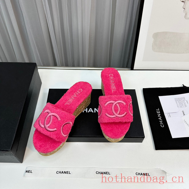Chanel Shoes 93633-1 Chanel Shoes 93633-1