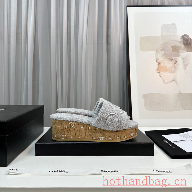 Chanel Shoes 93633-2 Chanel Shoes 93633-2