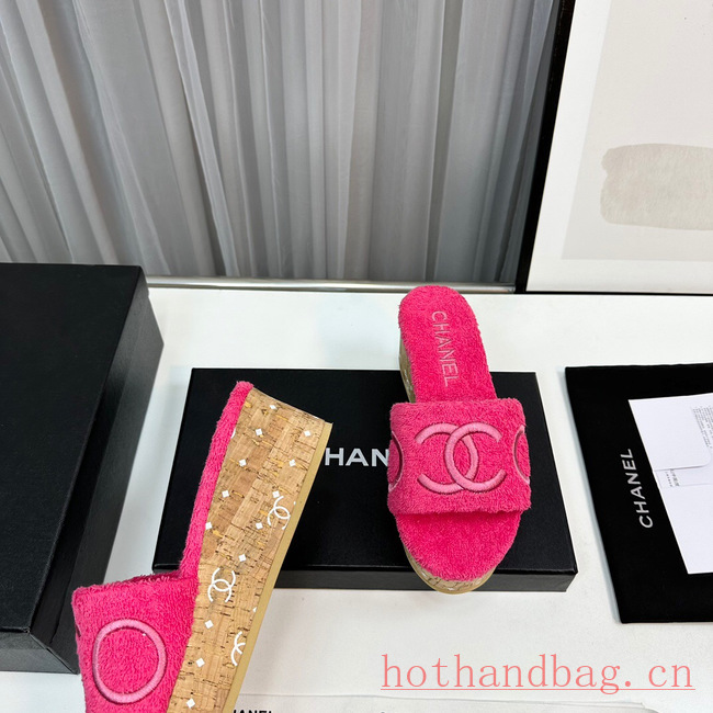 Chanel Shoes 93633-1 Chanel Shoes 93633-1