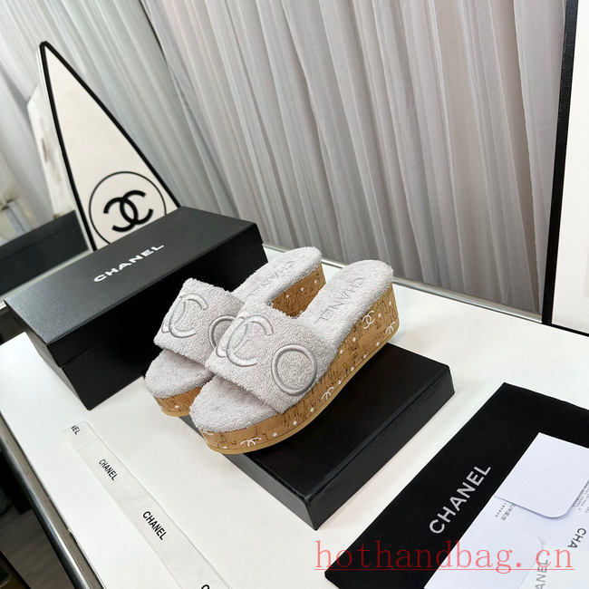 Chanel Shoes 93633-2 Chanel Shoes 93633-2