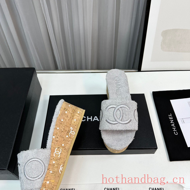 Chanel Shoes 93633-2 Chanel Shoes 93633-2