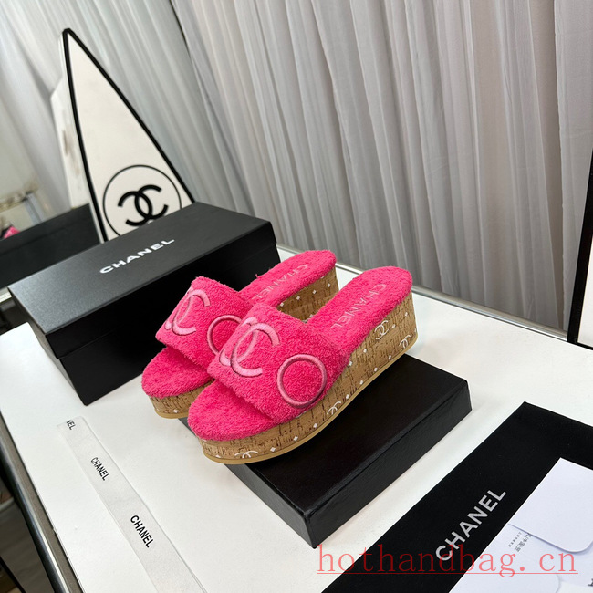 Chanel Shoes 93633-1 Chanel Shoes 93633-1