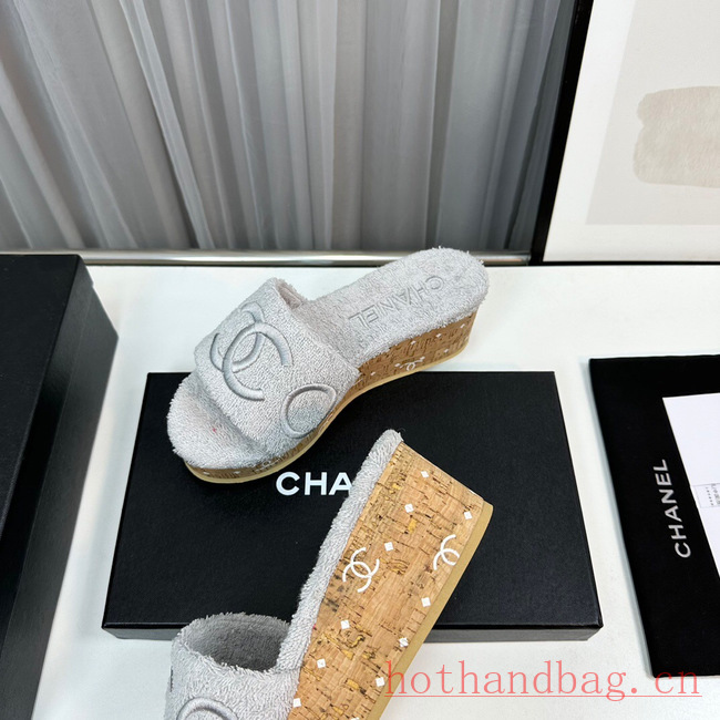 Chanel Shoes 93633-2 Chanel Shoes 93633-2