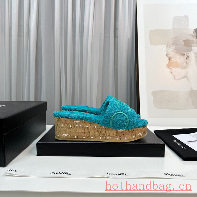 Chanel Shoes 93633-3 Chanel Shoes 93633-3