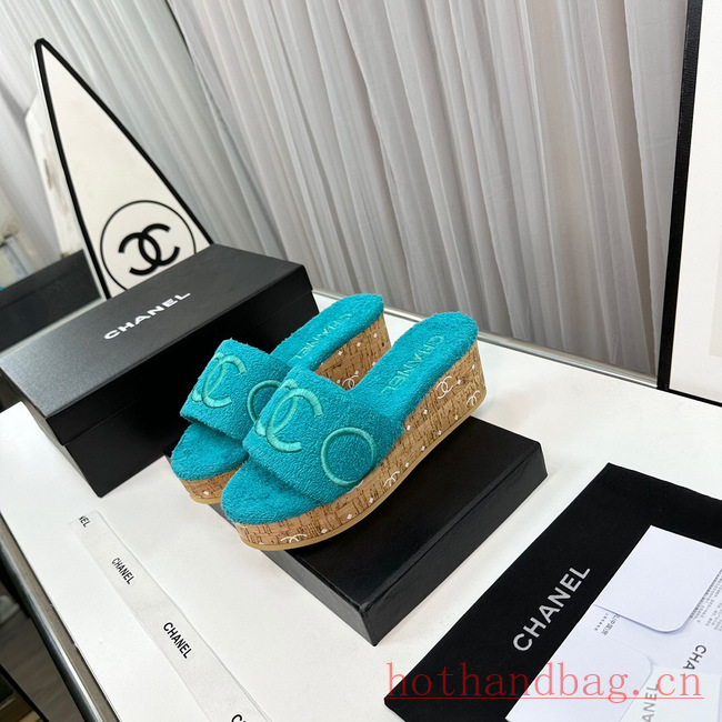 Chanel Shoes 93633-3 Chanel Shoes 93633-3