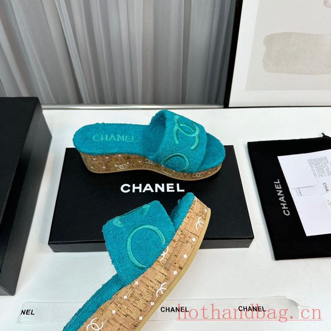 Chanel Shoes 93633-3 Chanel Shoes 93633-3