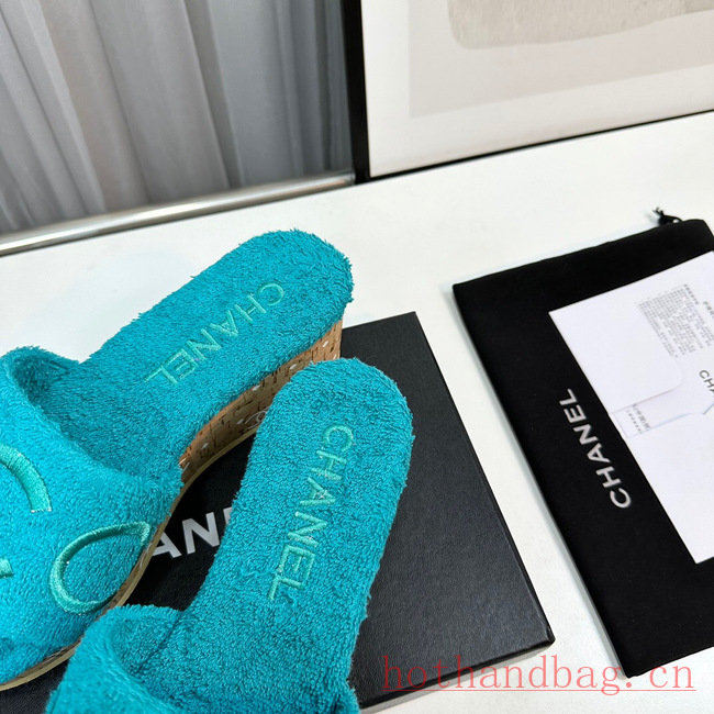 Chanel Shoes 93633-3 Chanel Shoes 93633-3