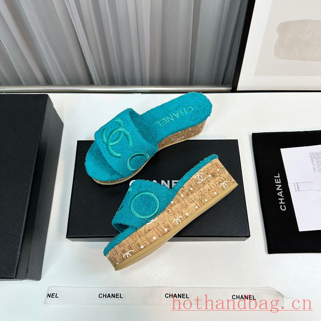 Chanel Shoes 93633-3 Chanel Shoes 93633-3