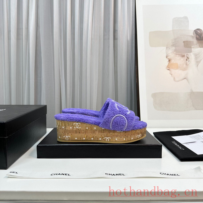 Chanel Shoes 93633-5 Chanel Shoes 93633-5