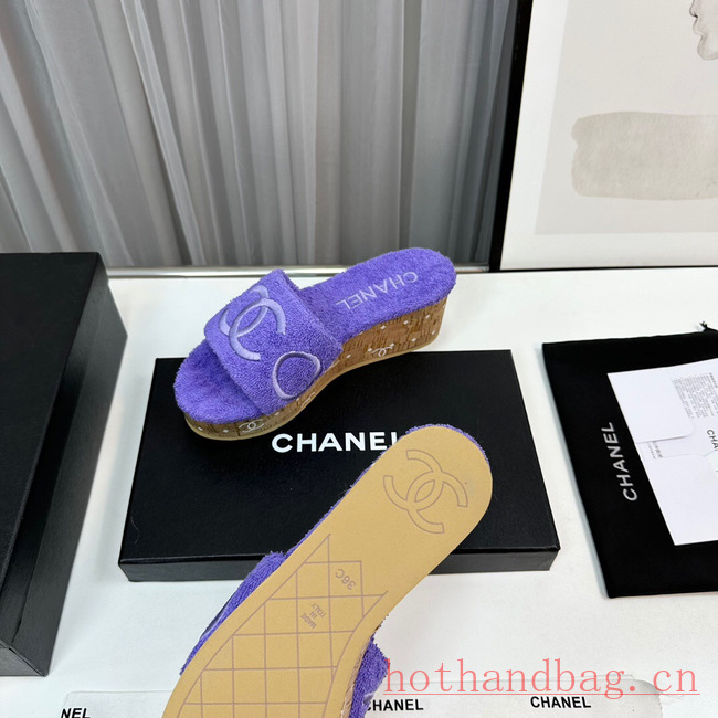 Chanel Shoes 93633-5 Chanel Shoes 93633-5