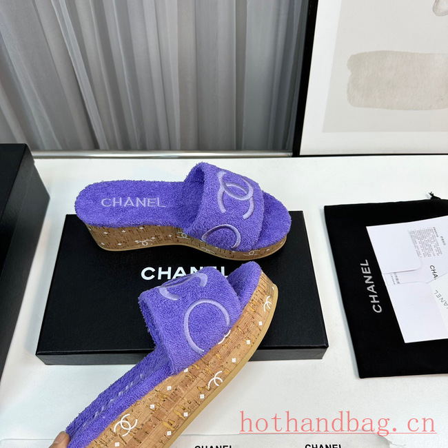 Chanel Shoes 93633-5 Chanel Shoes 93633-5