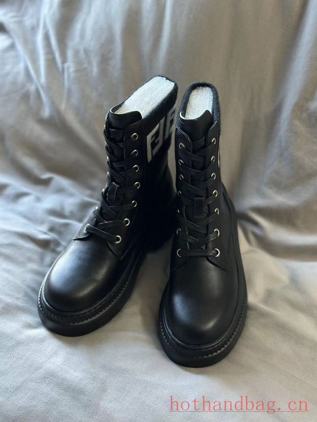 Fendi ANKLE BOOT 93624-2 Fendi ANKLE BOOT 93624-2