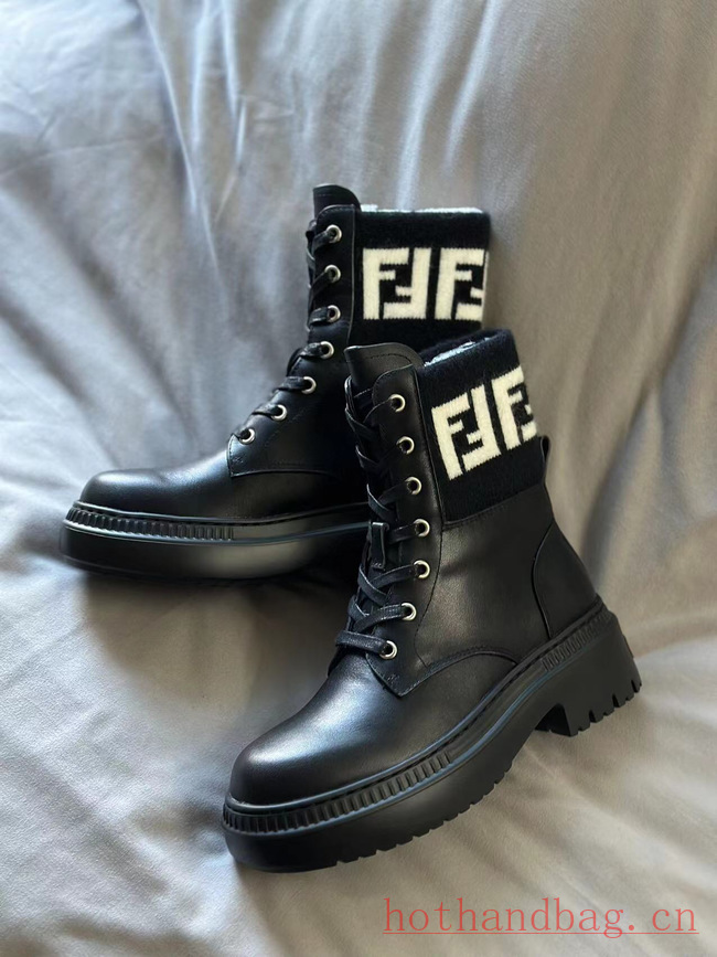 Fendi ANKLE BOOT 93624-2 Fendi ANKLE BOOT 93624-2