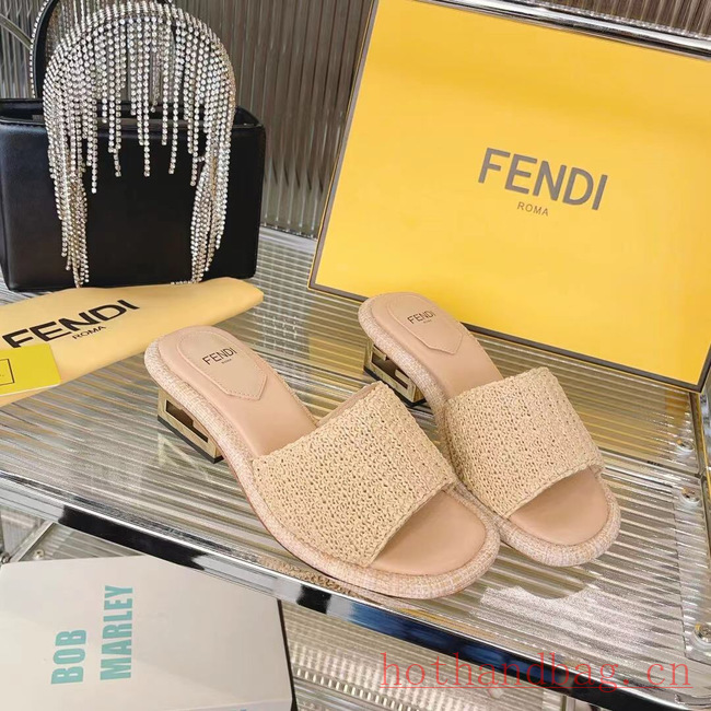 Fendi Shoes 93625-1 Fendi Shoes 93625-1