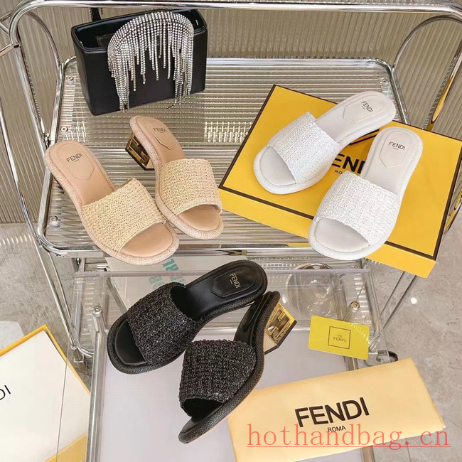 Fendi Shoes 93625-1 Fendi Shoes 93625-1