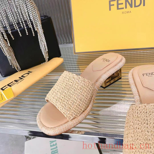 Fendi Shoes 93625-1 Fendi Shoes 93625-1
