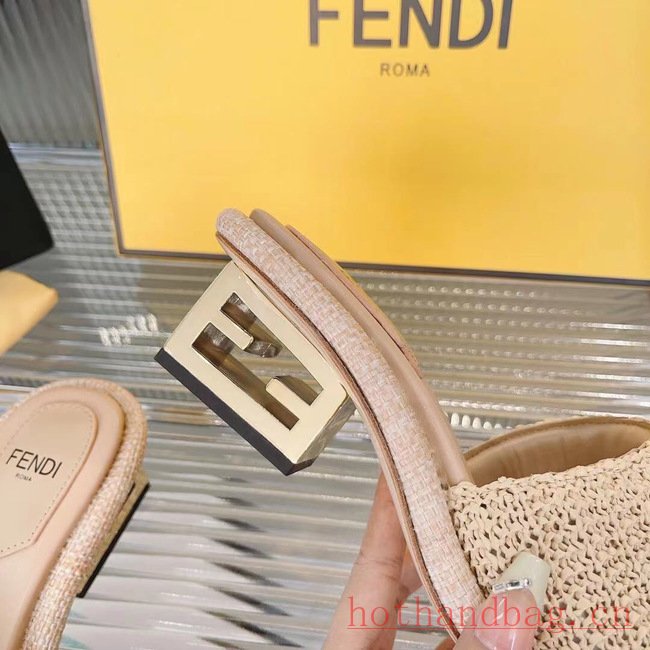 Fendi Shoes 93625-1 Fendi Shoes 93625-1