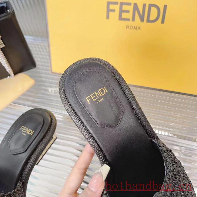 Fendi Shoes 93625-3 Fendi Shoes 93625-3