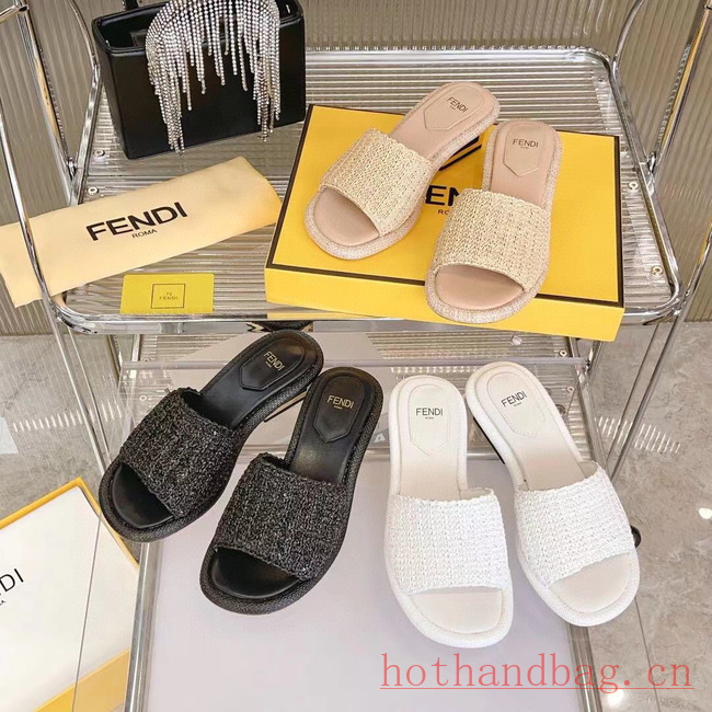 Fendi Shoes 93625-3 Fendi Shoes 93625-3