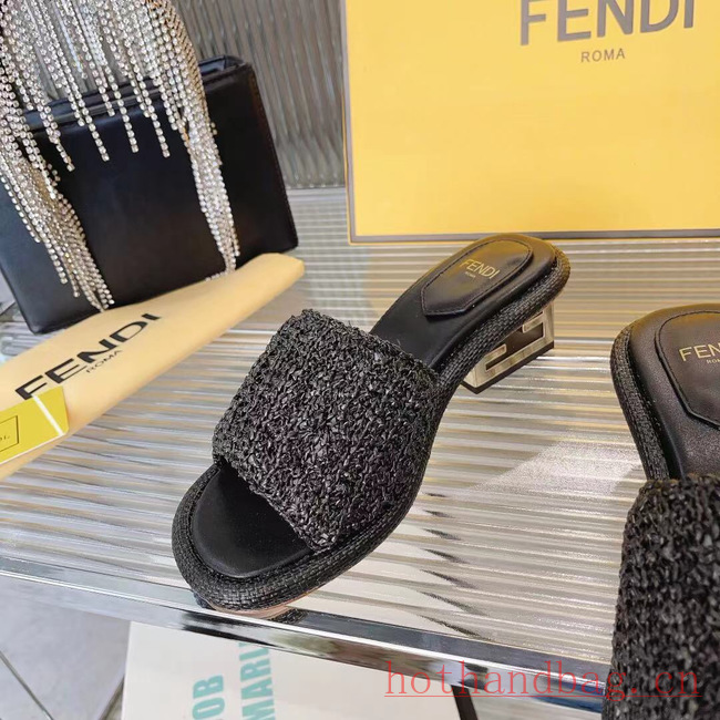 Fendi Shoes 93625-3 Fendi Shoes 93625-3
