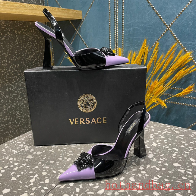 Versace Sandals heel height 10.5CM 93635-1 Versace Sandals heel height 10.5CM 93635-1