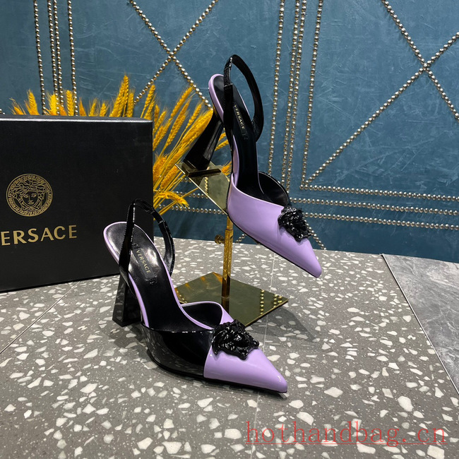 Versace Sandals heel height 10.5CM 93635-1 Versace Sandals heel height 10.5CM 93635-1