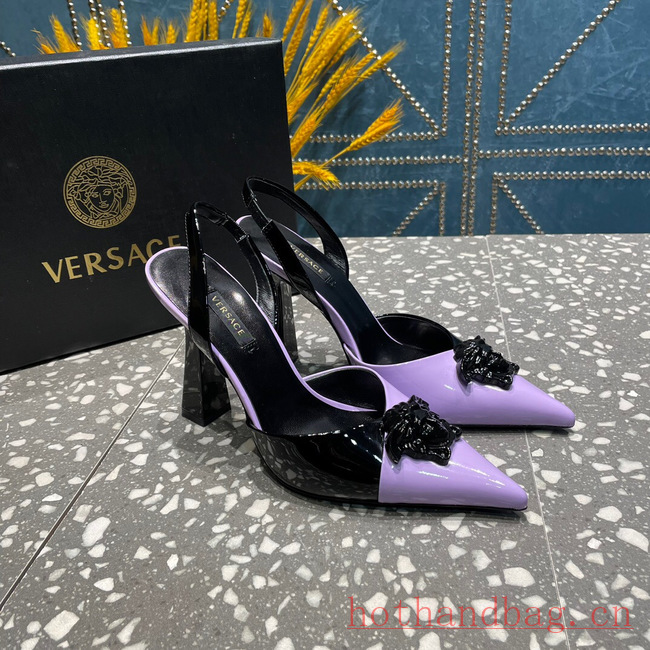 Versace Sandals heel height 10.5CM 93635-1 Versace Sandals heel height 10.5CM 93635-1