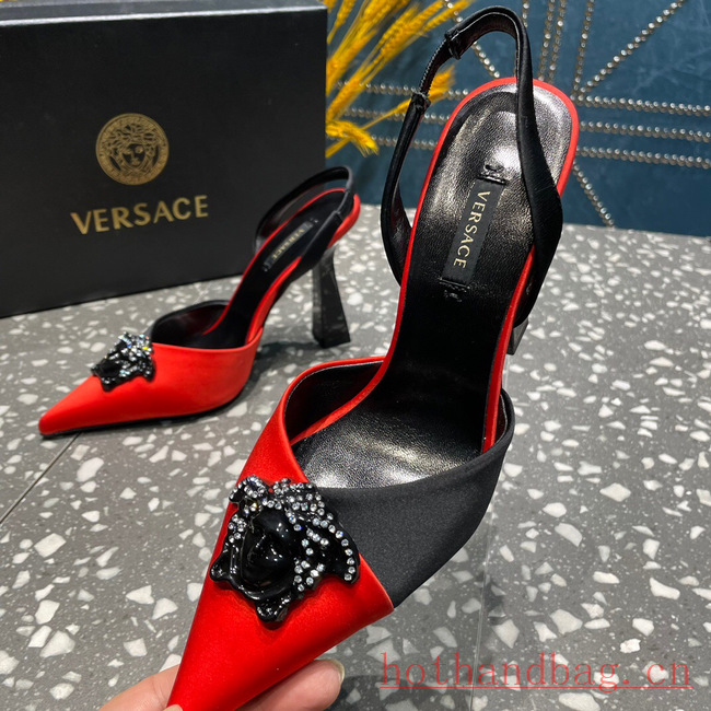 Versace Sandals heel height 10.5CM 93635-3 Versace Sandals heel height 10.5CM 93635-3