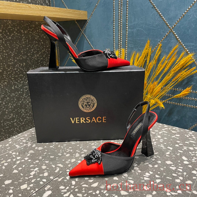 Versace Sandals heel height 10.5CM 93635-3 Versace Sandals heel height 10.5CM 93635-3