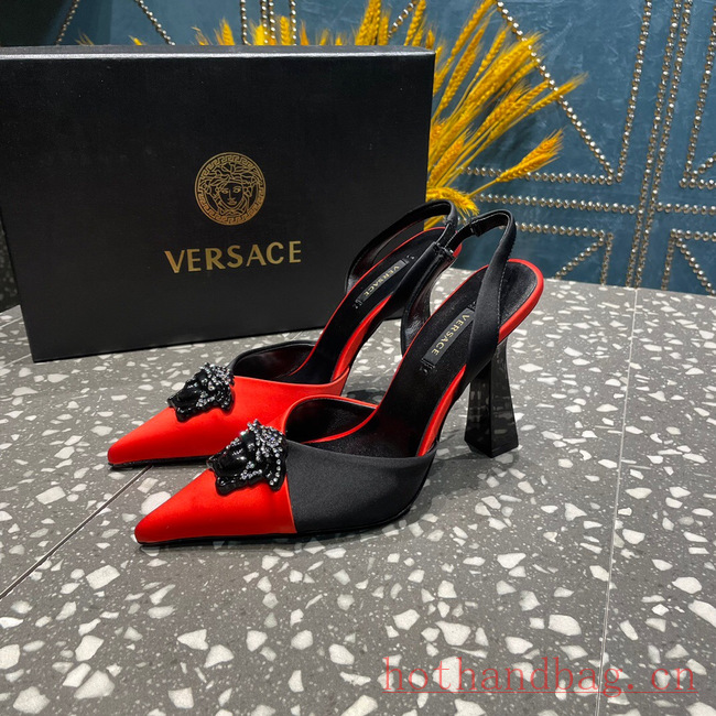 Versace Sandals heel height 10.5CM 93635-3 Versace Sandals heel height 10.5CM 93635-3