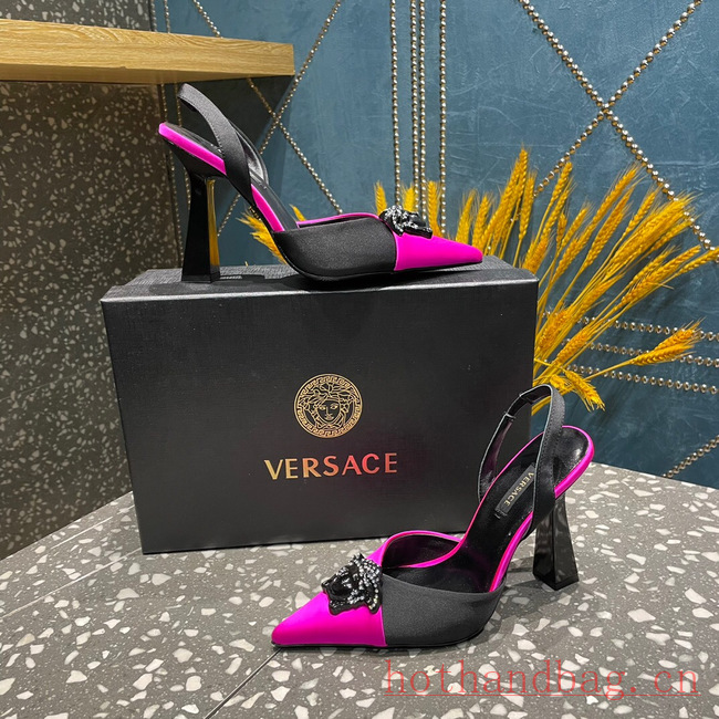 Versace Sandals heel height 10.5CM 93635-9 Versace Sandals heel height 10.5CM 93635-9