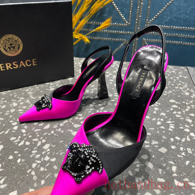 Versace Sandals heel height 10.5CM 93635-9 Versace Sandals heel height 10.5CM 93635-9