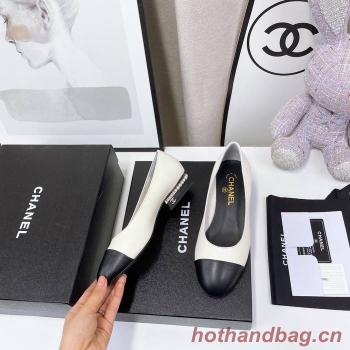 Chanel Shoes CHS00751 Chanel Shoes CHS00751