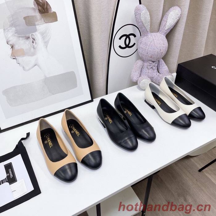 Chanel Shoes CHS00751 Chanel Shoes CHS00751