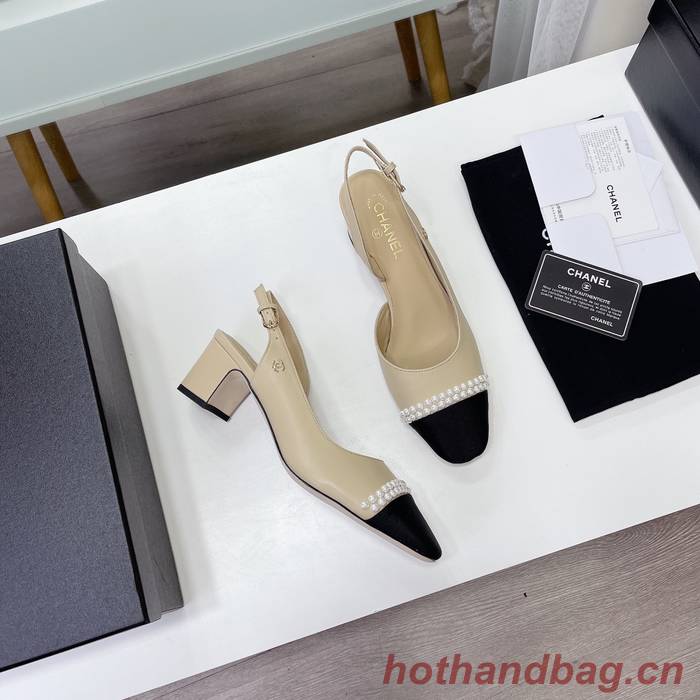 Chanel Shoes CHS00753 Chanel Shoes CHS00753