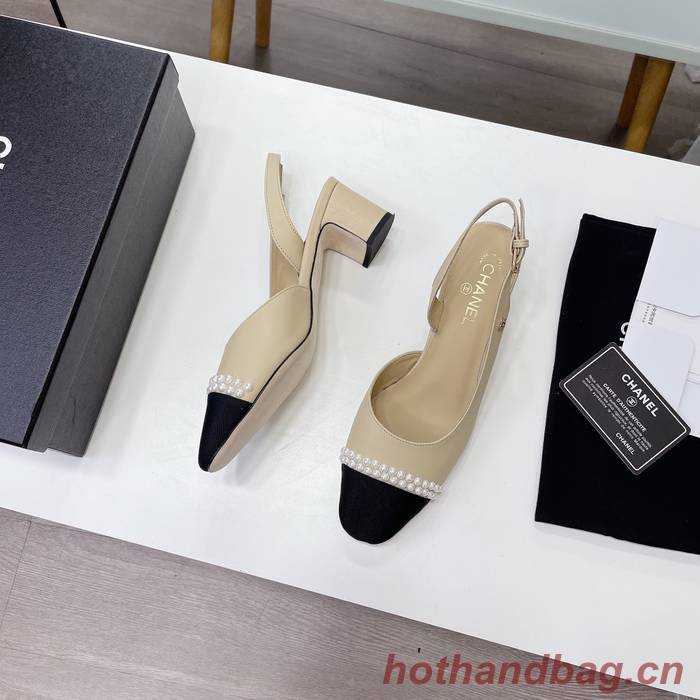 Chanel Shoes CHS00753 Chanel Shoes CHS00753