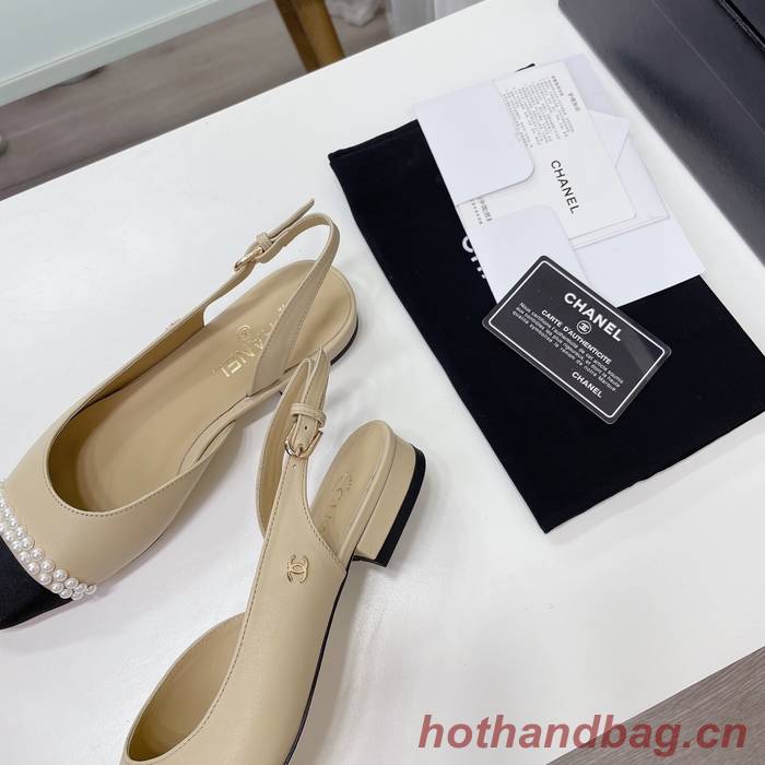 Chanel Shoes CHS00755 Chanel Shoes CHS00755